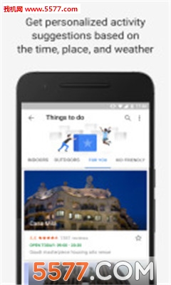 ȸGoogle Trips(νM)؈D3