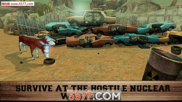 ҰģM()Wasteland survival simulator؈D0