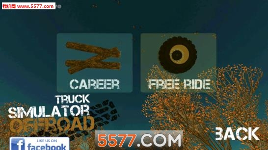 ܇ģMԽҰ(ģM{)truck simulator:offroad؈D1