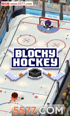 Blocky Hockey(:ֻܿ(ر))ͼ0