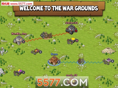 ս֮(սģ⾭Ӫ)War Groundsͼ0