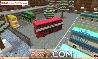 ҵʿʻ(ؼʻ)City Bus Simulator Craft Incͼ2