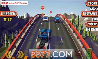 ·ِͨ܇(ch)(ܸ(jng))Highway Traffic Racer Planet؈D0