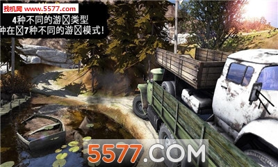 TruckDriver2(܇M:Ұ݆֮(˱ِ)Truck Evolution : WildWheels)؈D3