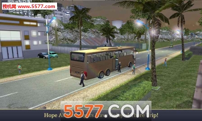 ðĳаʿ@SIM׿(Fantastic City Bus Parker SIM)؈D0