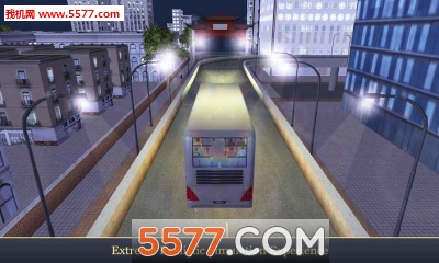 ðĳаʿ@SIM׿(Fantastic City Bus Parker SIM)؈D1