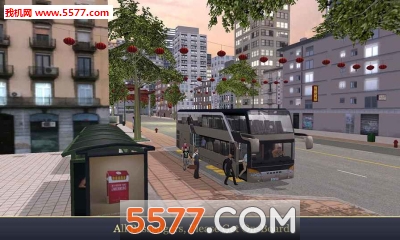 ðĳаʿ@SIM׿(Fantastic City Bus Parker SIM)؈D2