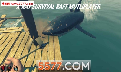 xraysurvivalraftmultiplayer(3D׿(Raft Survival Multiplayer 3D))ͼ0