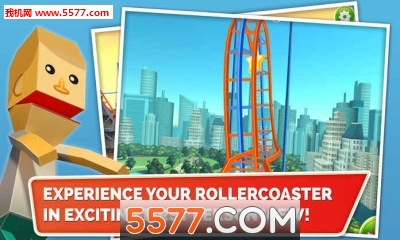 RollercoasterCreatorExpress(ؿɽʦٷ)ͼ2