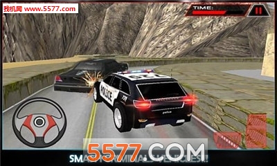 ͨ(׷)police car chase street racersͼ0