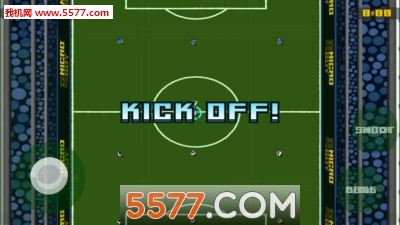 MicroSoccer(΢ٷ׿(ģ)Micro Soccer)ͼ2