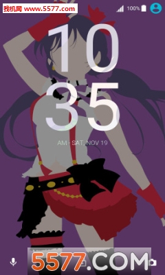 Tojo Nozomi - Xperia Theme(|lϣ-Xperia})؈D0