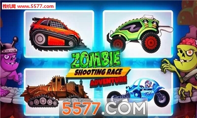 Zombie Racing(ʬðհ׿)ͼ2