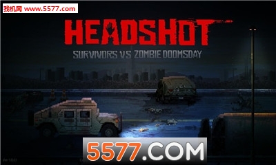 HeadShot ZD(ͷZDҴߴսʬĩ)ͼ1