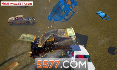 Crash Simulator Racing Old Version(܇ƉģM)؈D1