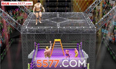 Cage Wrestling(ˤӱ׿)ͼ1