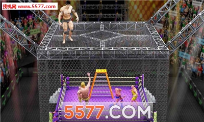 Cage Wrestling(\ˤӱِ׿)؈D1