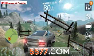 Extreme Car Driving Simulator 2(O܇{ģM2׿)؈D0