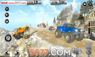 Monster Truck Racing Game(￨܇ِ܇Α׿)؈D0