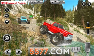 Monster Truck Racing Game(￨܇ِ܇Α׿)؈D2