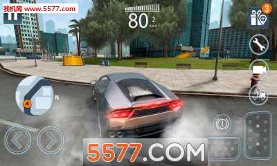 Extreme Car Driving Simulator 2(O܇{ģM2׿)؈D2