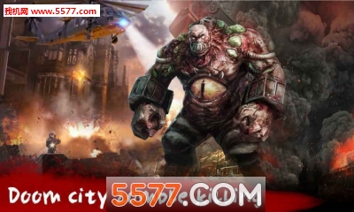 Doom City Zombie Killing(ĩնнʬս׿)ͼ2