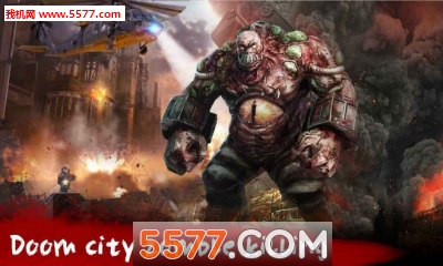 Doom City Zombie Killing(ĩնнʬ(zhn)׿)؈D2