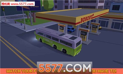 Mr. Blocky City Bus SIM(״пͳSIM׿)ͼ1