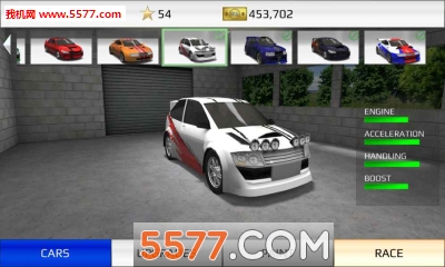 Rally Fury(ِ܇O޸(jng)ٰ׿)؈D3