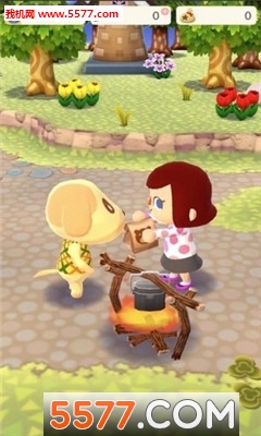 Pocket Camp(֮ɭ͵ܰ)ͼ2