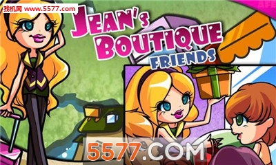 Jeans Boutique Friends(Jeanĵ)ͼ0