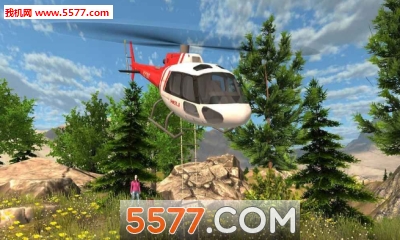 ֱɻ(Helicopter Rescue Simulator)ٷͼ0