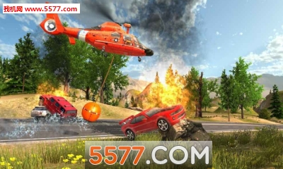 ֱɻ(Helicopter Rescue Simulator)ٷͼ1