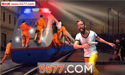 Prisoners Train Simulator: Transport to jail(ѵģ׿)ͼ0