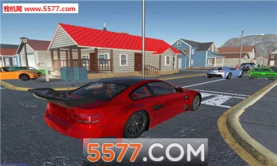 Z4 Drive & Chase Police Car Chase 3D(ʵܳģ)ͼ0