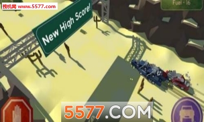 Wrecky Road: Canyon Carnage({ȴ׿)؈D2