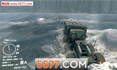 Spinwheels: 4x4 Extreme Mountain Climb(D(zhun)݆̥Y֙C(j))؈D0