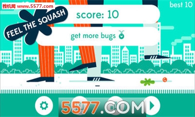 Squashy Bugs(Squashy Bug׿)ͼ1