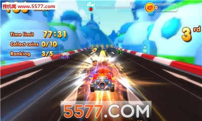 Bandicoot Nitro Kart(Żِ܇2)؈D0