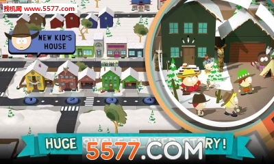 South Park(Ϸ԰ֻƻ߹ٷ)ͼ2