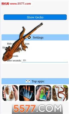 ڻ֙Cܛ(Gecko in Phone Scary joke)؈D0