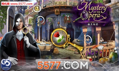 Mystery of Opera(`ܰ׿)؈D2