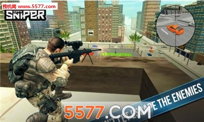 American City Sniper - NY Head Shooter(оѻְ׿)ͼ2