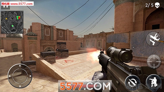 Counter Terrorist Elite Combat(־Ӣս׿)ͼ2