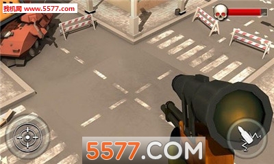 Stickman Shooter : Modern Warrior(ִսʿ׿)ͼ1