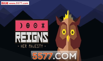 ȨŮѰ(Reigns Her Majesty)ͼ0