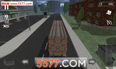 Cargo Transport Simulator(d؛܇ģM֙C(j))؈D1