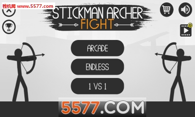Stickman Archers(˫˶Ծ׿)ͼ3