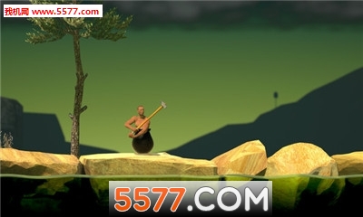 Getting Over It(Ͱظһ𹥿ѹؾģʽ)ͼ0