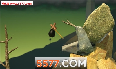 Getting Over It(Ͱظһ𹥿ѹؾģʽ)ͼ1